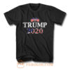 Donald Trump Election 2020 Flag T Shirt