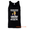 Donald Trump Fathers Day Tank Top