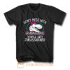 Dont Mess With Grandmasaurus T Shirt