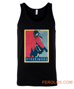 Dororo Hyakkimaru Political Tank Top