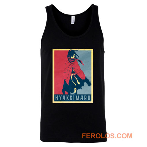 Dororo Hyakkimaru Political Tank Top