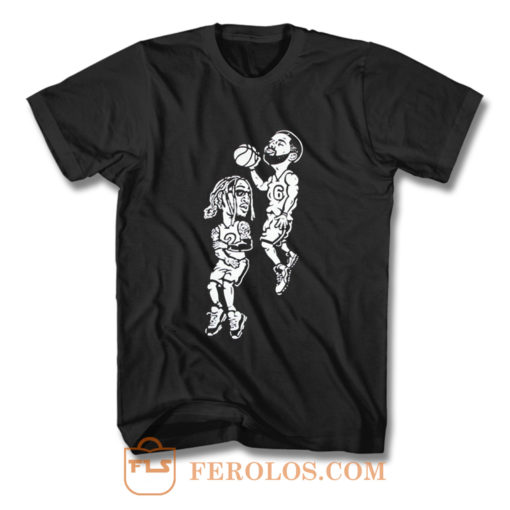 Drake Future ovo Jumpman T Shirt