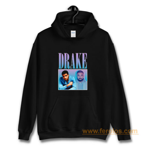 Drake the Rapper Hoodie