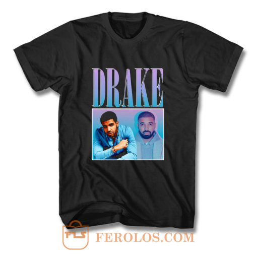 Drake the Rapper T Shirt