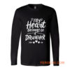 Drummer Girlfriend Long Sleeve