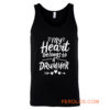 Drummer Girlfriend Tank Top