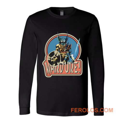 Dungeons Dragons Warduke Long Sleeve
