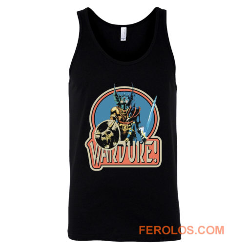 Dungeons Dragons Warduke Tank Top