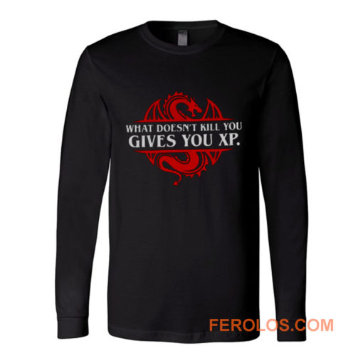 Dungeons and Dragons Long Sleeve
