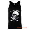 EAT The RICH Punk Band Socialist Socialism Tank Top