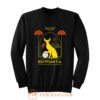 Egyptian Cat Sphynx Sweatshirt