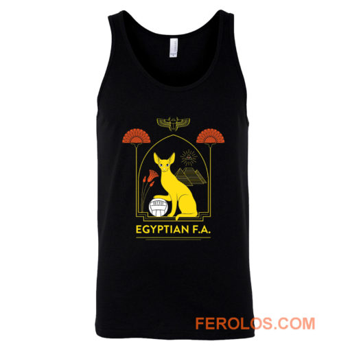 Egyptian Cat Sphynx Tank Top