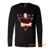 Elon Musk Space x Nerdy Long Sleeve