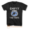 Empty the Tanks Free the Orca Whales T Shirt