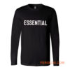 Essential Worker Long Sleeve