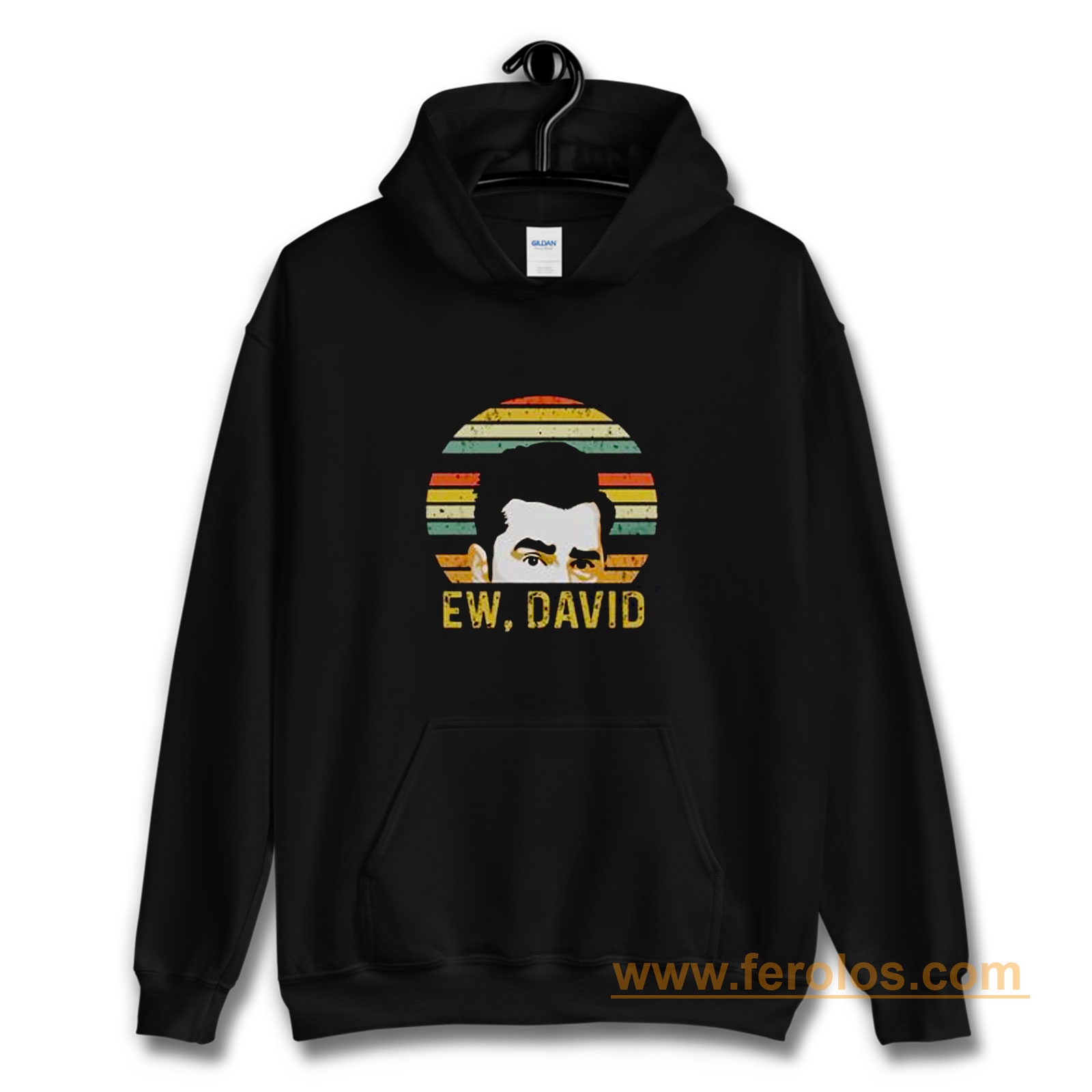 schitts creek hoodie ew david