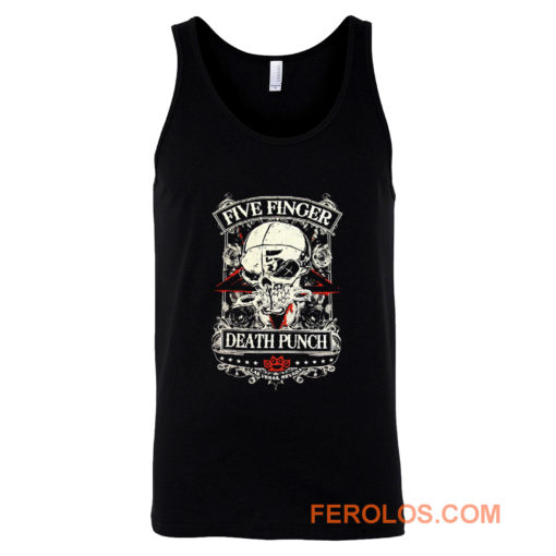 FIVE FINGER DEATH PUNCH Tank Top