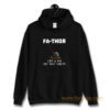 Fa Thor Viking Fathers Day Hoodie