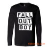Fall Out Boy Long Sleeve
