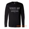 Fathers Day The One Where I Was Quarantined 2020 Long Sleeve