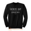 Fathers Day The One Where I Was Quarantined 2020 Sweatshirt