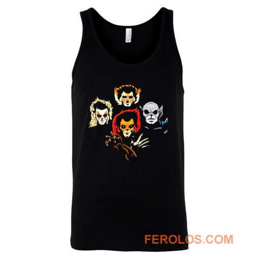 Feline Rhapsody Queen Band Parody Tank Top