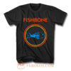 Fishbone Logo Classic T Shirt