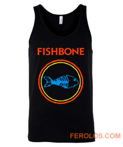 Fishbone Logo Classic Tank Top