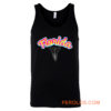 Florida Shark Tooth Summer Vacation Tank Top