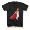 Freddie Mercury Queen band T Shirt