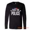 Fuck The Police Siren Long Sleeve