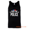 Fuck The Police Siren Tank Top