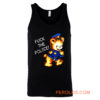 Fuck the Police Cat Tank Top