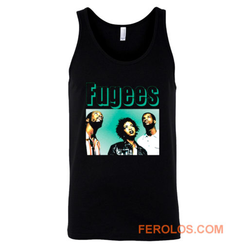 Fugees 90S Tank Top