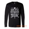 Funny Mermaid Long Sleeve