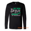 Future Veterinarian Long Sleeve