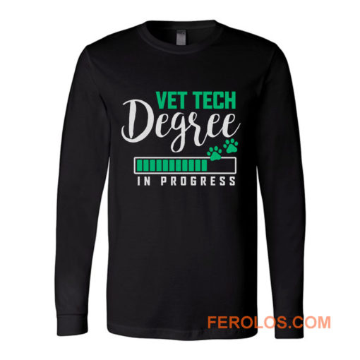 Future Veterinarian Long Sleeve