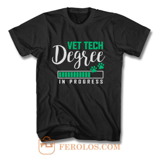 Future Veterinarian T Shirt