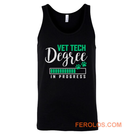 Future Veterinarian Tank Top