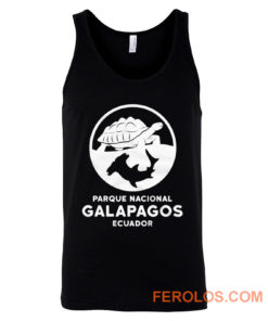 Galapagos National Park Tank Top