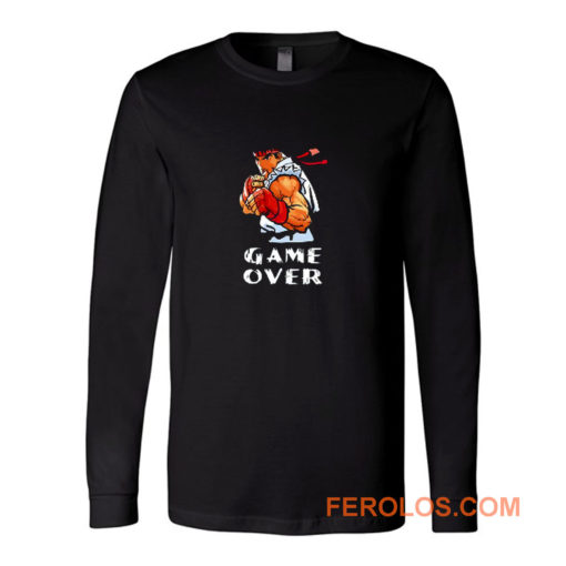 Game Over Long Sleeve