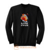 Game Over Sweatshirt