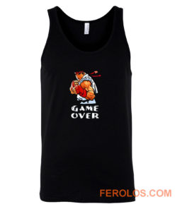 Game Over Tank Top