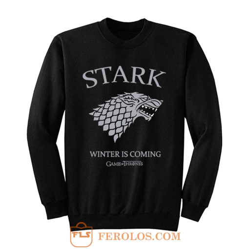 Game of Thrones House Stark Sweatshirt