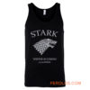 Game of Thrones House Stark Tank Top