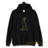 Giraffe with Hookah Hoodie