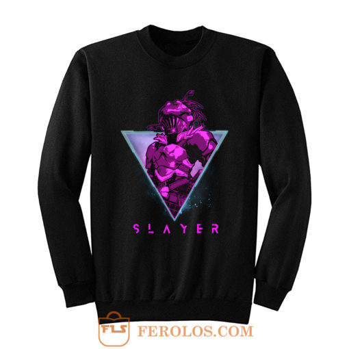 Goblin Slayer Retro Sweatshirt