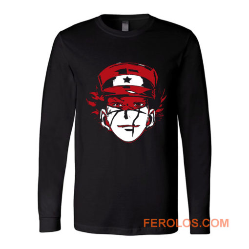 Golden Kamuy Sugimoto Long Sleeve