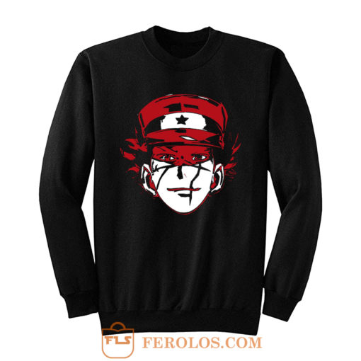 Golden Kamuy Sugimoto Sweatshirt