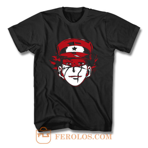 Golden Kamuy Sugimoto T Shirt